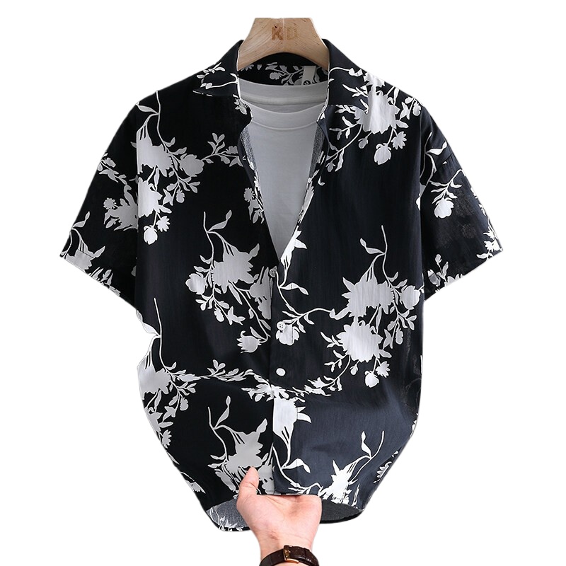 Romper Floral Print - Hot Selling Summer Hawaiian Comfortable and