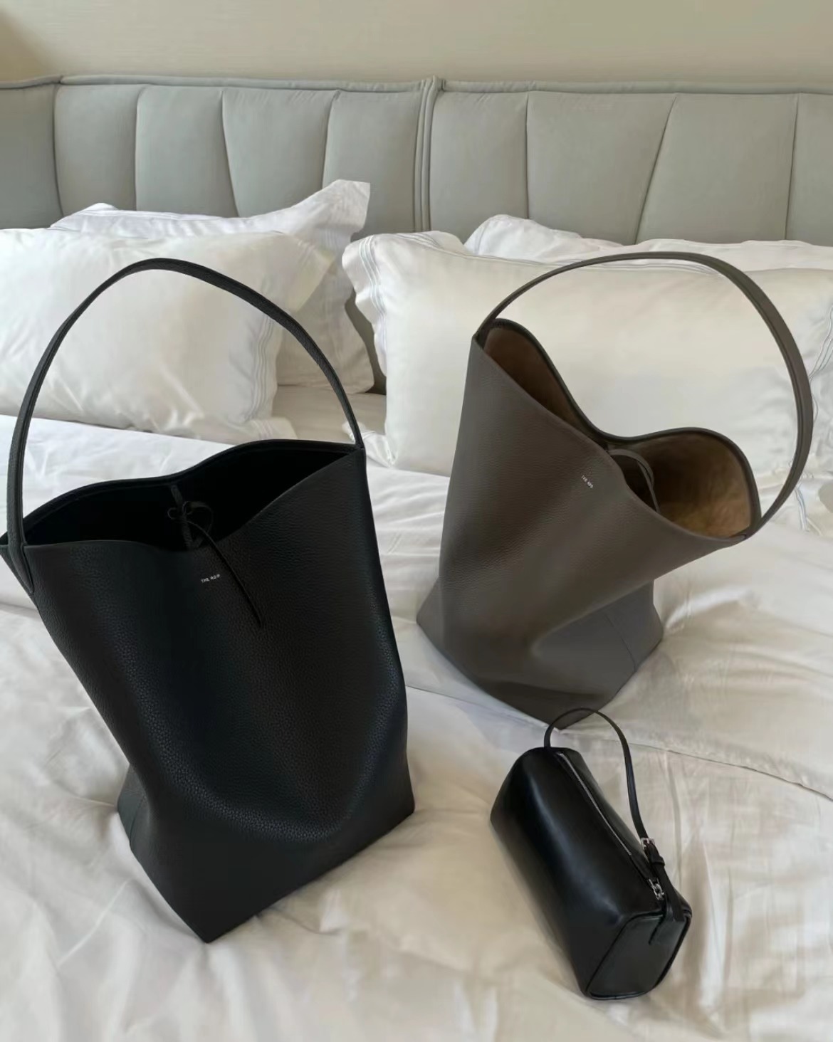 Cowhide Autumn Winter Bag: Dur - Tote Bag Beach reseña y precio