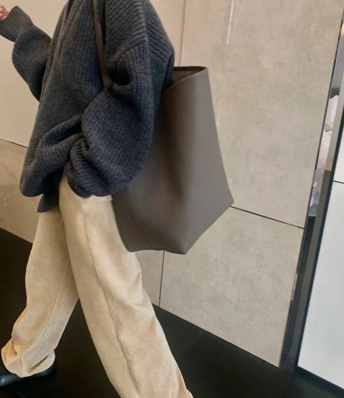 Cowhide Autumn Winter Bag: Dur - Tote Bag Beach reseña y precio
