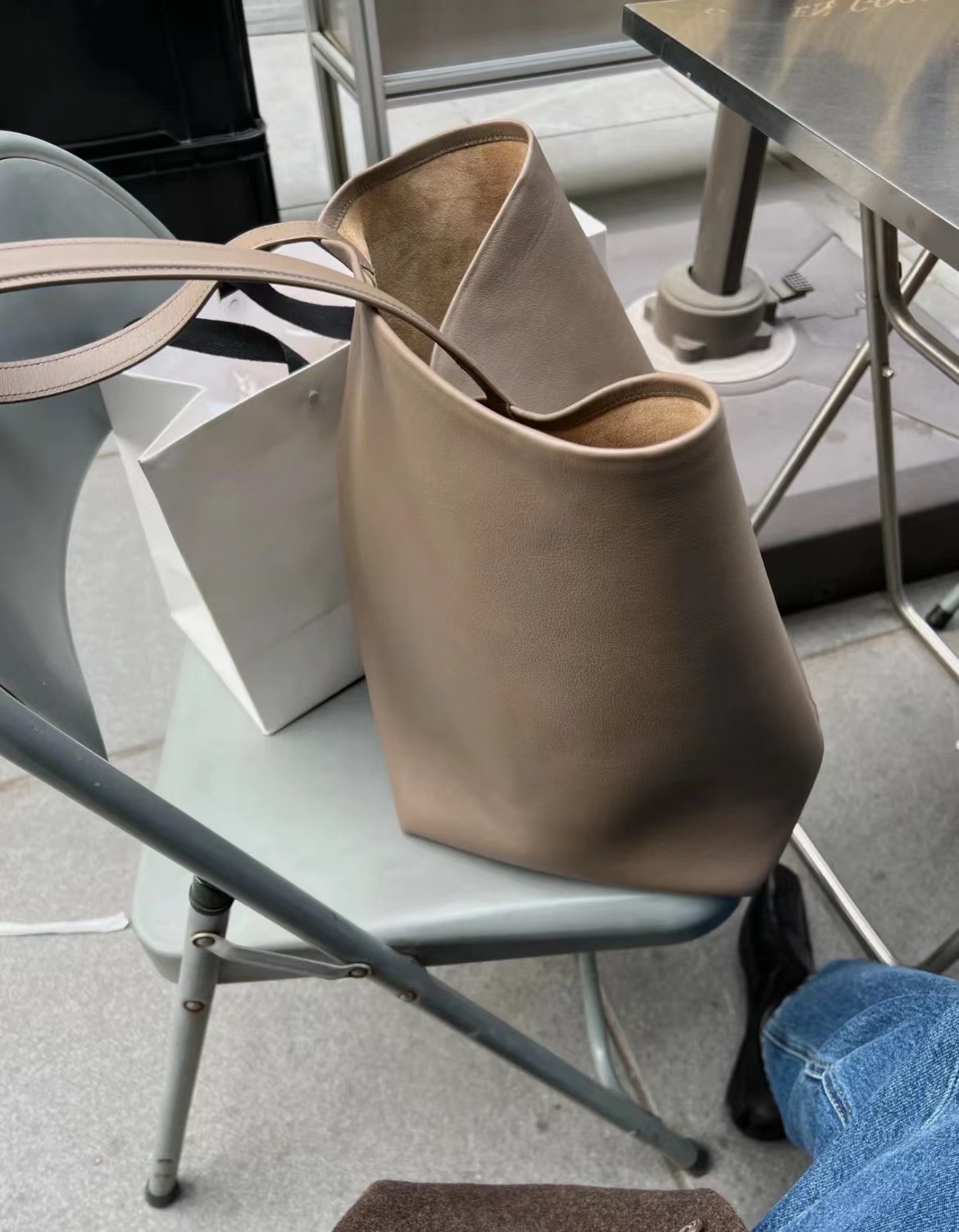 Cowhide Autumn Winter Bag: Dur - Tote Bag Beach reseña y precio