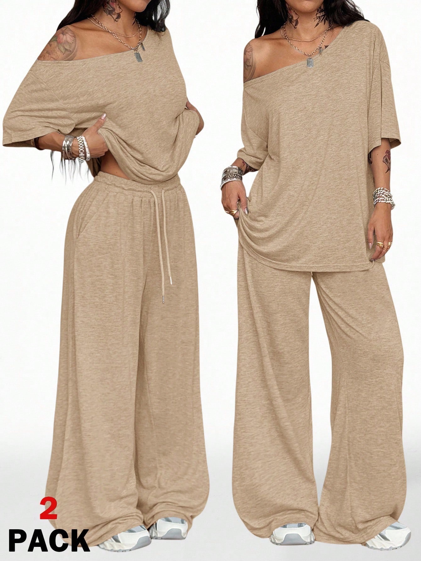 Summer 2026 Women's Casual Sol - Blouse Off Shoulder reseña y precio