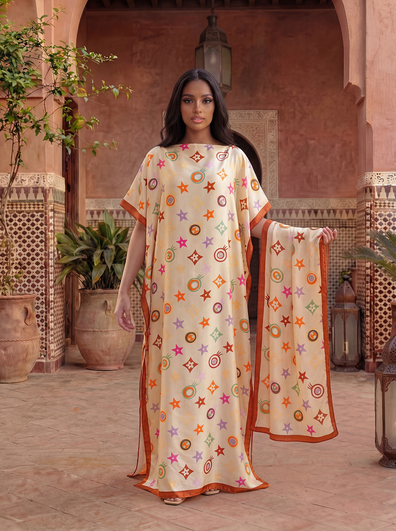 New Fashio Floral Pattern Sati - Romper Floral Print reseña y precio