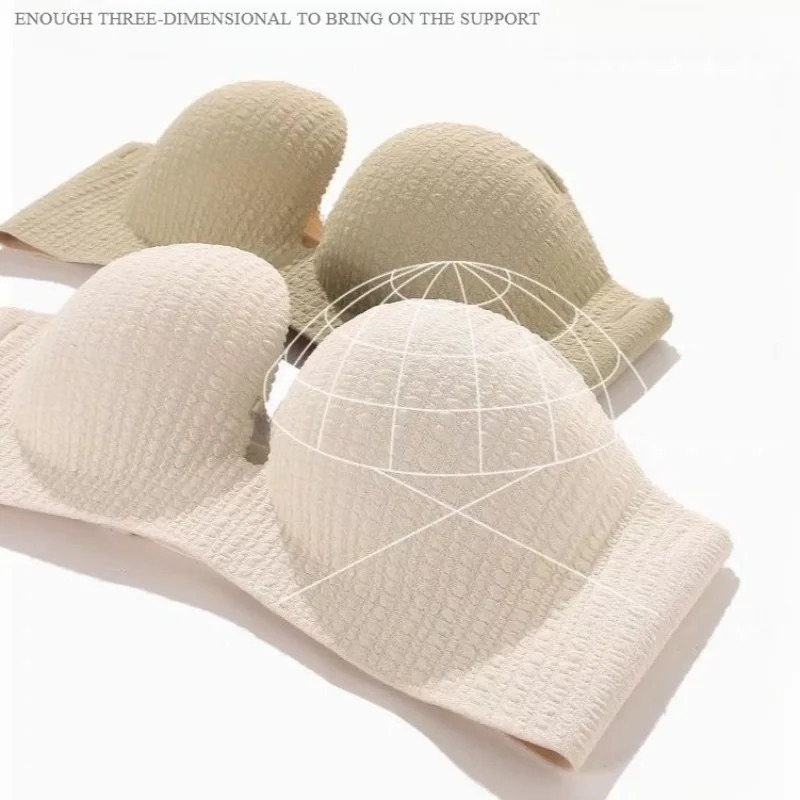 Seamless Bras for Women Invisi - Bralette Triangle Set reseña y precio
