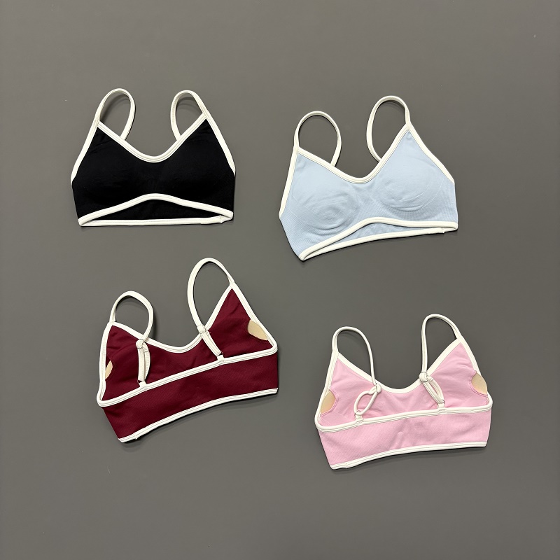 Sports Bra For Women Padded Wi - Crop Top Crochet reseña y precio