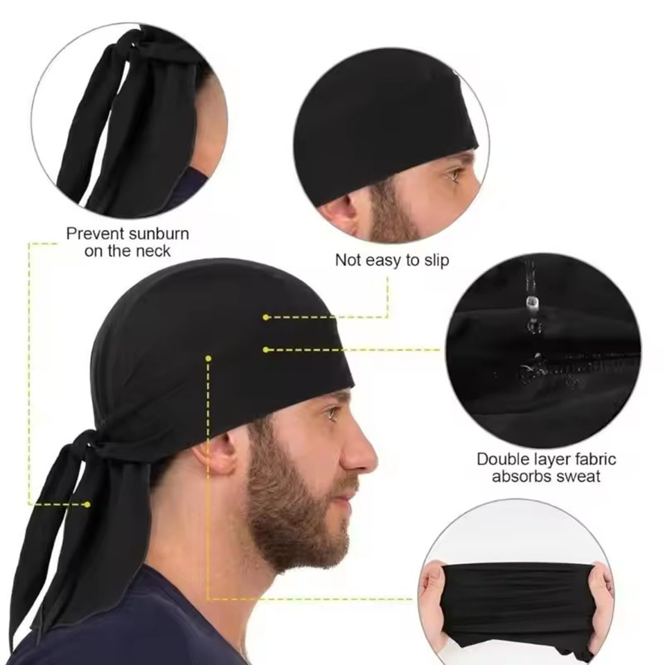 Bicycle Headband Sweat-wicking - Headband Summer Knit reseña y precio