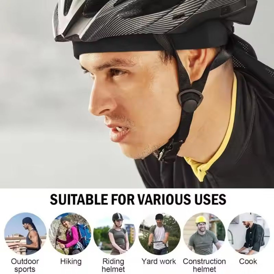 Bicycle Headband Sweat-wicking - Headband Summer Knit reseña y precio