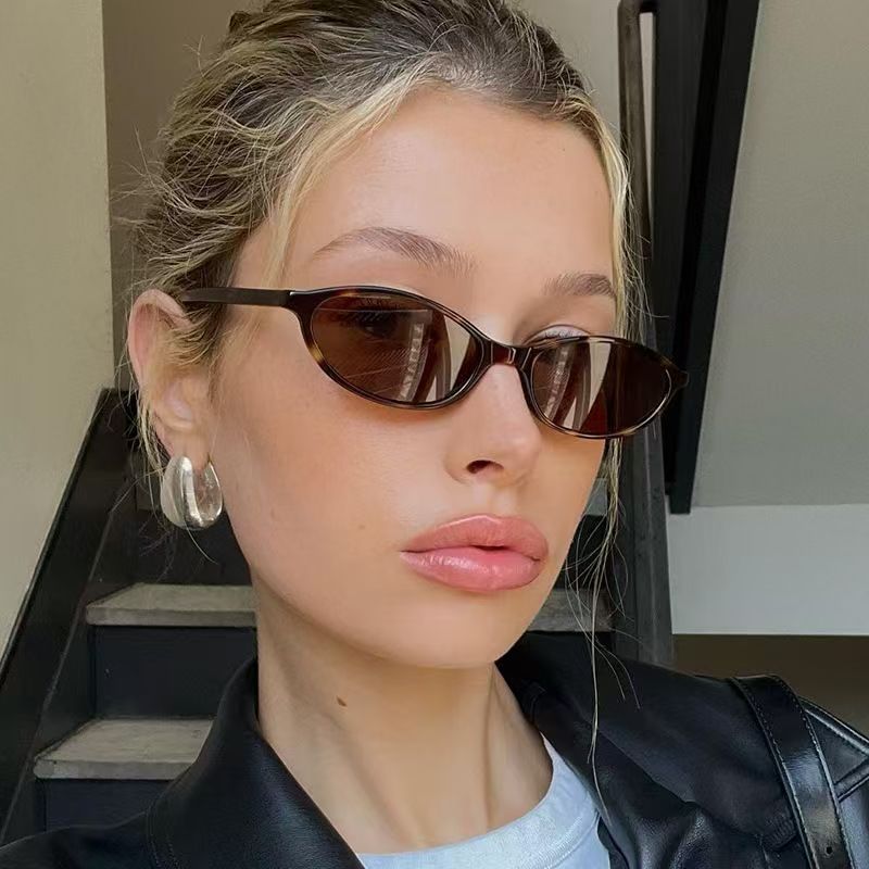 Vintage Small Cat Eye Sunglass - Sunglasses Cat Eye reseña y precio