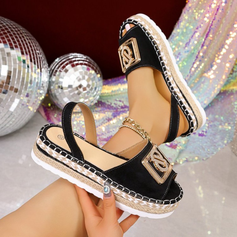 Womens Platform Espadrille San - Wedge Espadrille Women reseña y precio