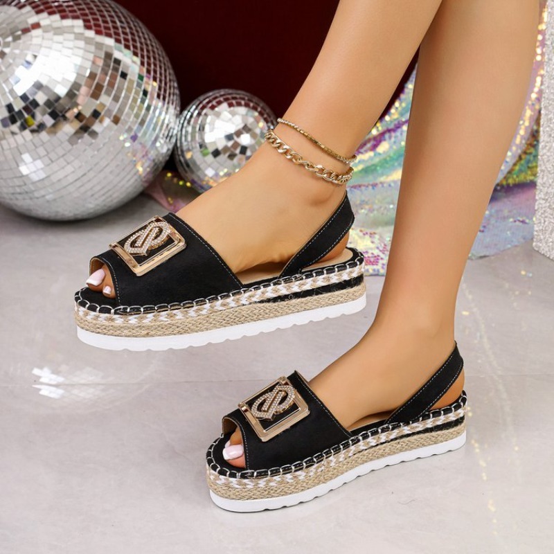 Womens Platform Espadrille San - Wedge Espadrille Women reseña y precio