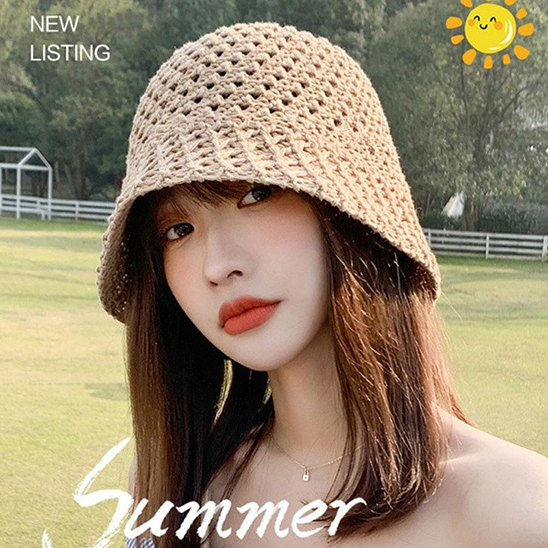 New Girls Sun Hat Wide Brim Fl - Hat Floppy Wide reseña y precio