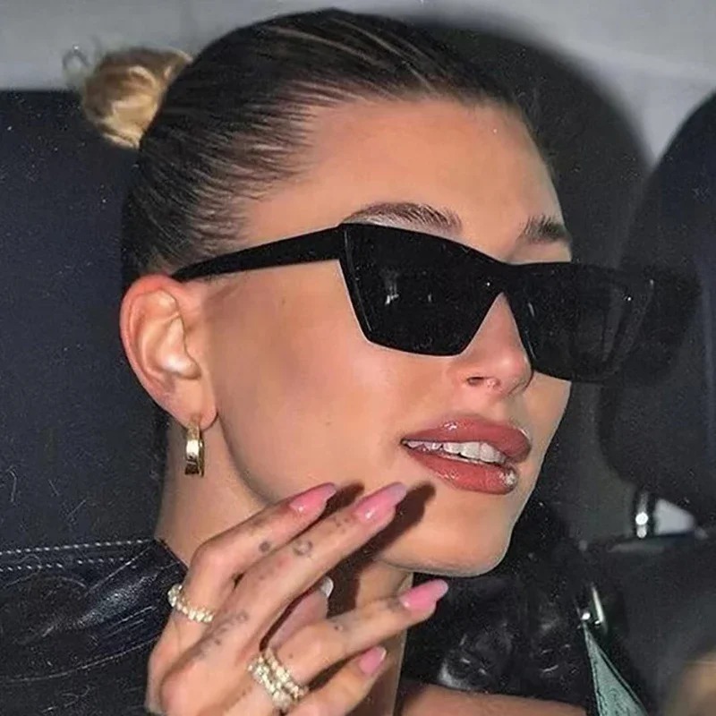 Luxury Cat Eye Black Sunglasse - Sunglasses Cat Eye reseña y precio
