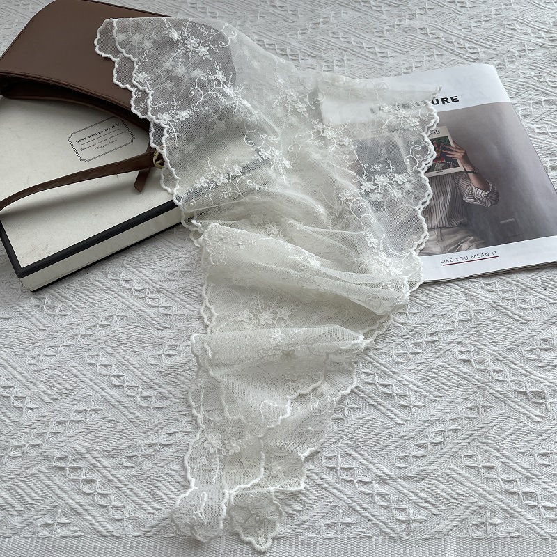 2025 Spring Cute Pastoral Styl - Headband Summer Knit reseña y precio