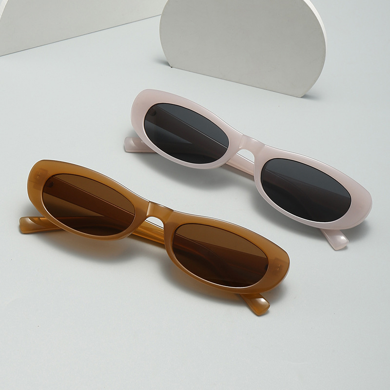 Fashion Cat Eye Sunglasses Wom - Sunglasses Cat Eye reseña y precio