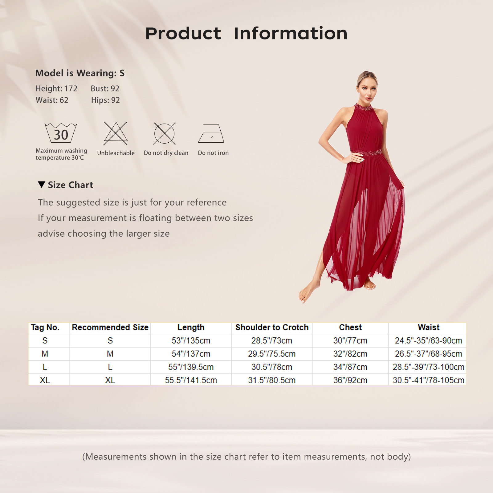 Womens Split Sheer Mesh Halter - Maxi Dress Halter reseña y precio