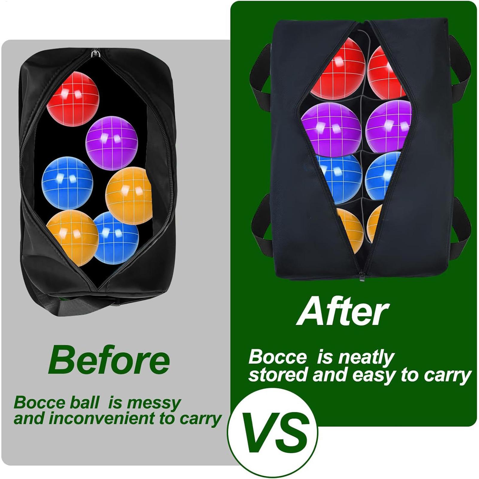 Ball Bags 8-Compartments Water - Tote Bag Beach reseña y precio