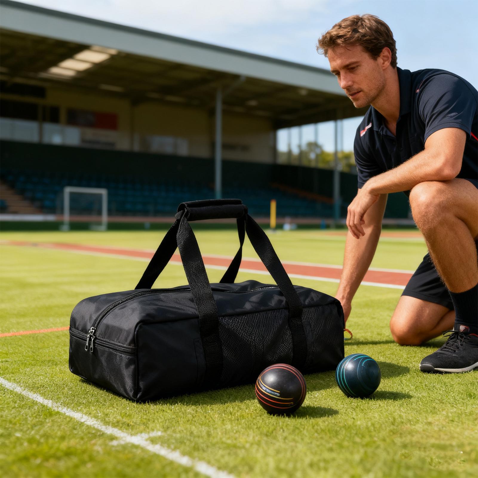 Ball Bags 8-Compartments Water - Tote Bag Beach reseña y precio