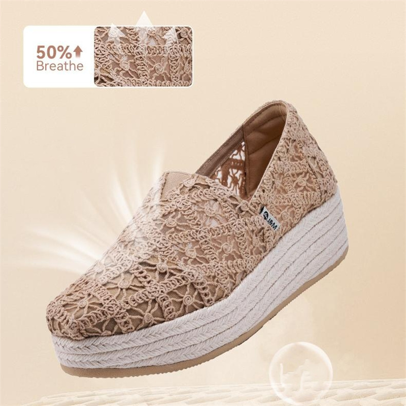 2026 J&M Women Wedges Fashion  - Wedge Espadrille Women reseña y precio