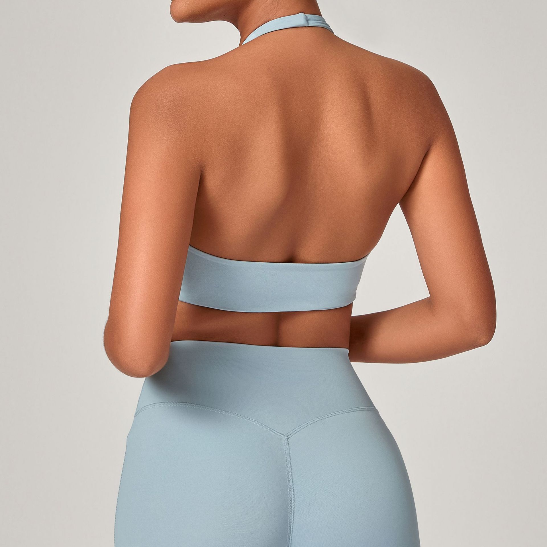 Ningyu Sports Breathable Hangi - Crop Top Crochet reseña y precio