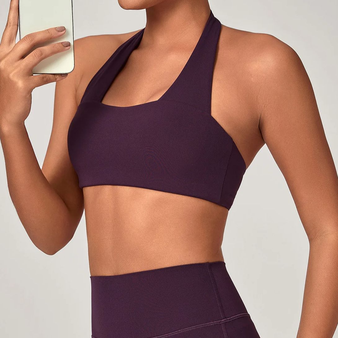 Ningyu Sports Breathable Hangi - Crop Top Crochet reseña y precio