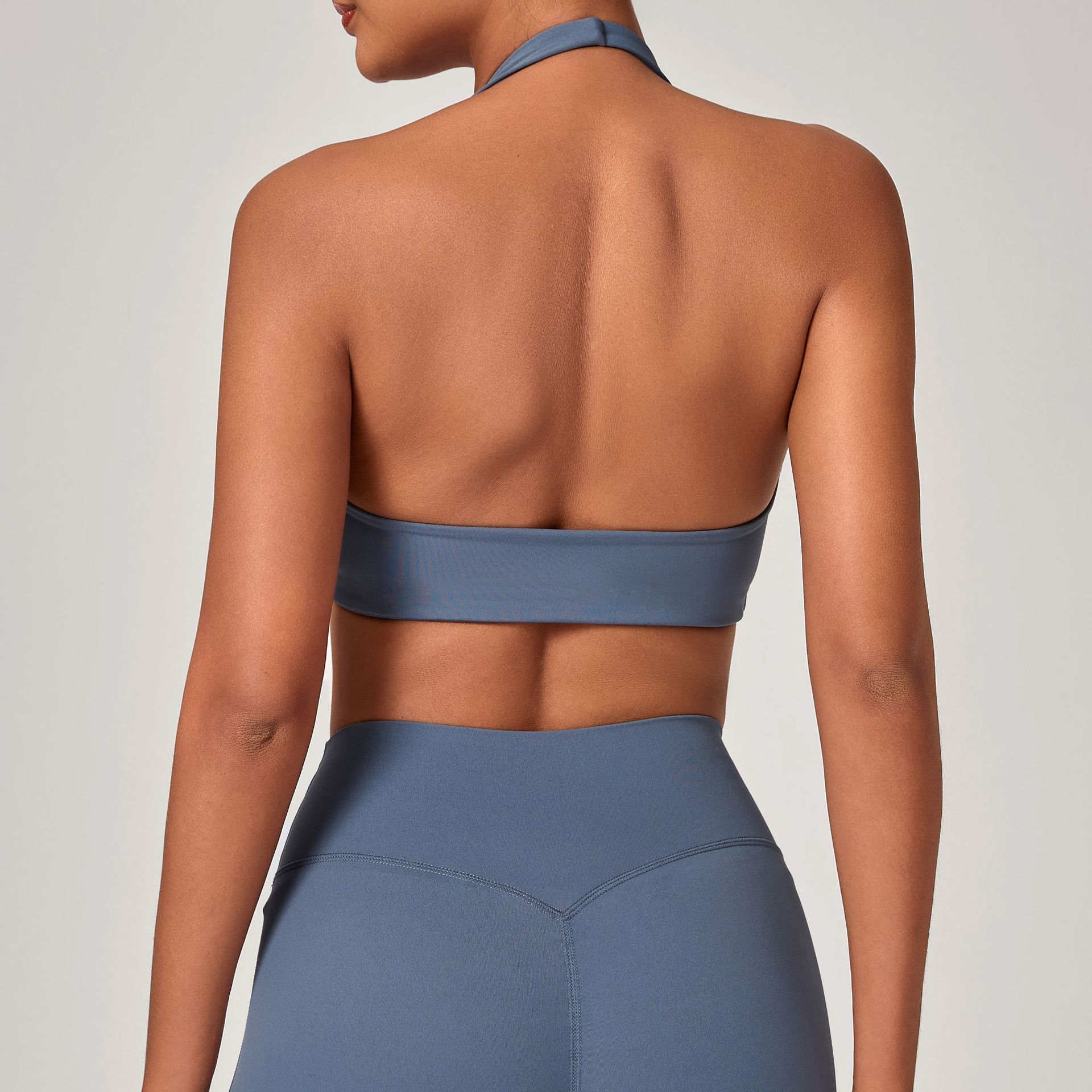 Ningyu Sports Breathable Hangi - Crop Top Crochet reseña y precio