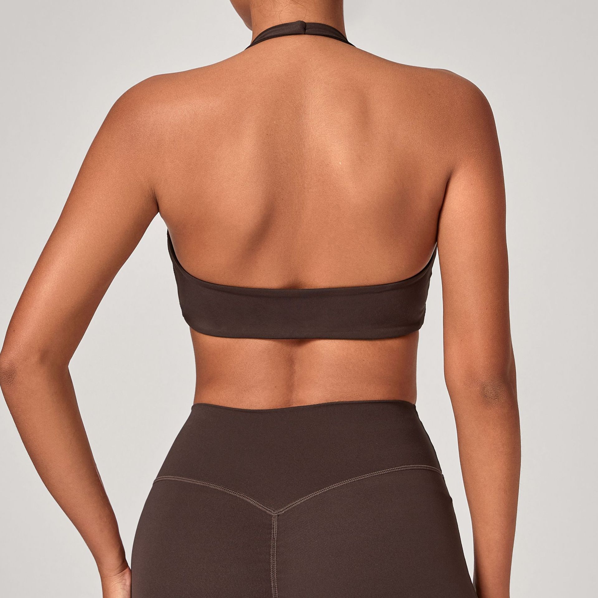 Ningyu Sports Breathable Hangi - Crop Top Crochet reseña y precio