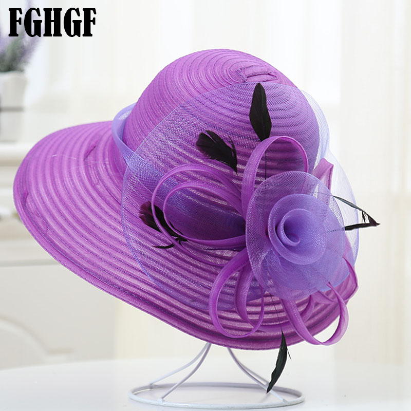 Elegant Summer Wide Brim Women - Hat Floppy Wide reseña y precio