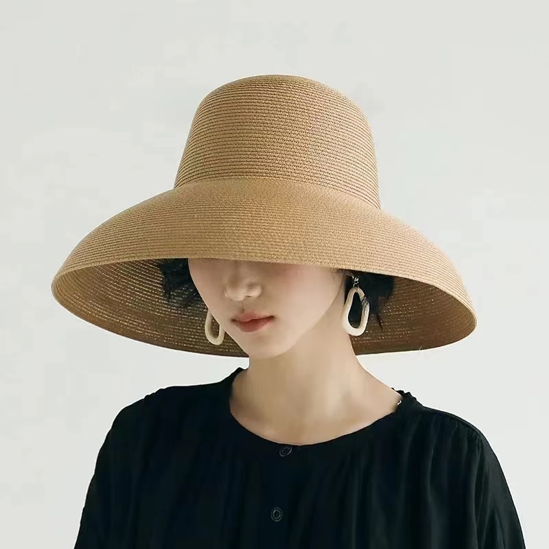 Floppy Wide Brim Summer Beach  - Hat Floppy Wide reseña y precio