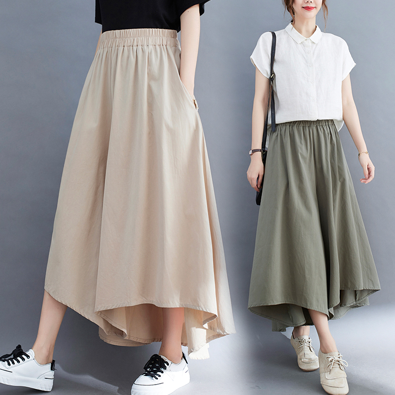 Loose Cotton Linen Wide Leg Pa - Linen Pant Wide reseña y precio