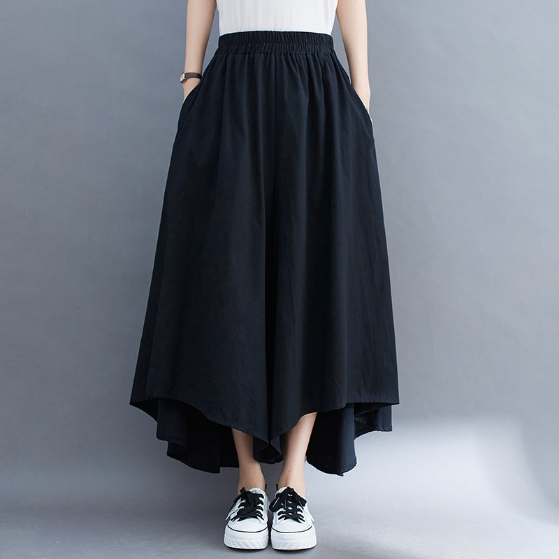 Loose Cotton Linen Wide Leg Pa - Linen Pant Wide reseña y precio