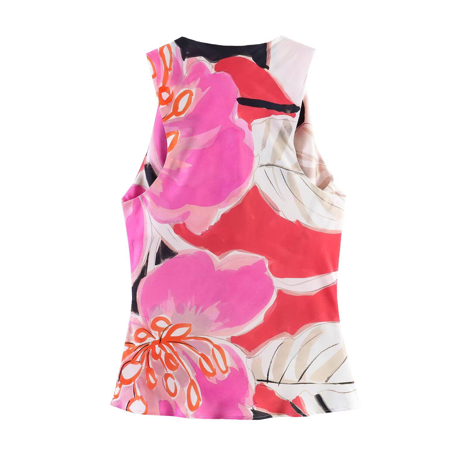 JNLEAOG Summer New Women's Sil - Midi Skirt Floral reseña y precio