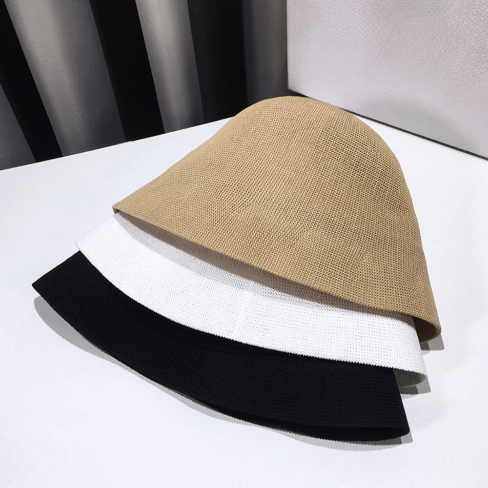 Fashion Cotton Material Breath - Hat Floppy Wide reseña y precio
