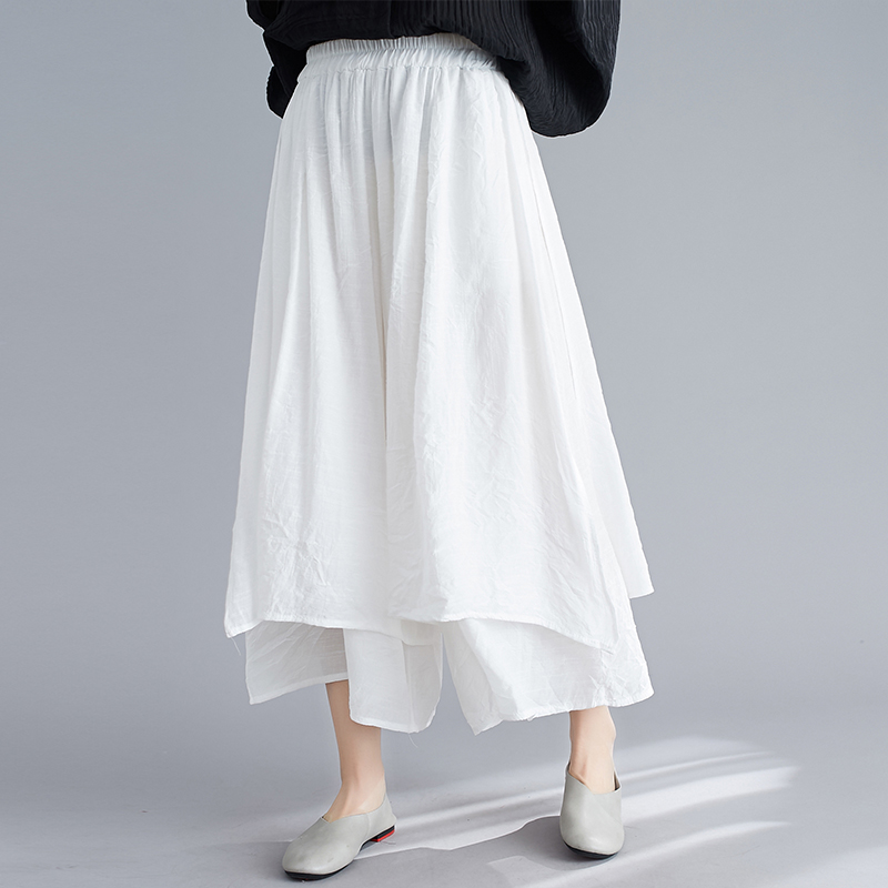 Cotton Linen Wide Leg Pants Wo - Linen Pant Wide reseña y precio