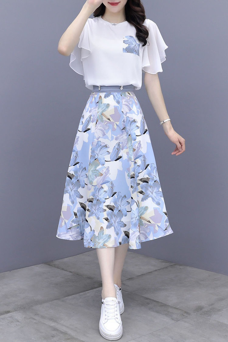 Women's Suits Summer 2022 New  - Romper Floral Print reseña y precio