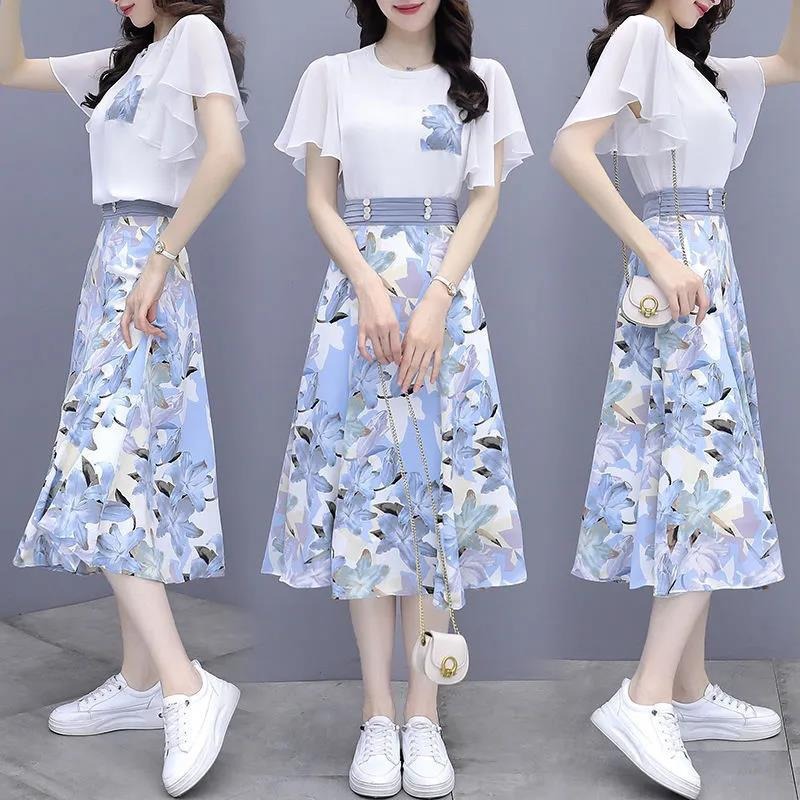 Women's Suits Summer 2022 New  - Romper Floral Print reseña y precio