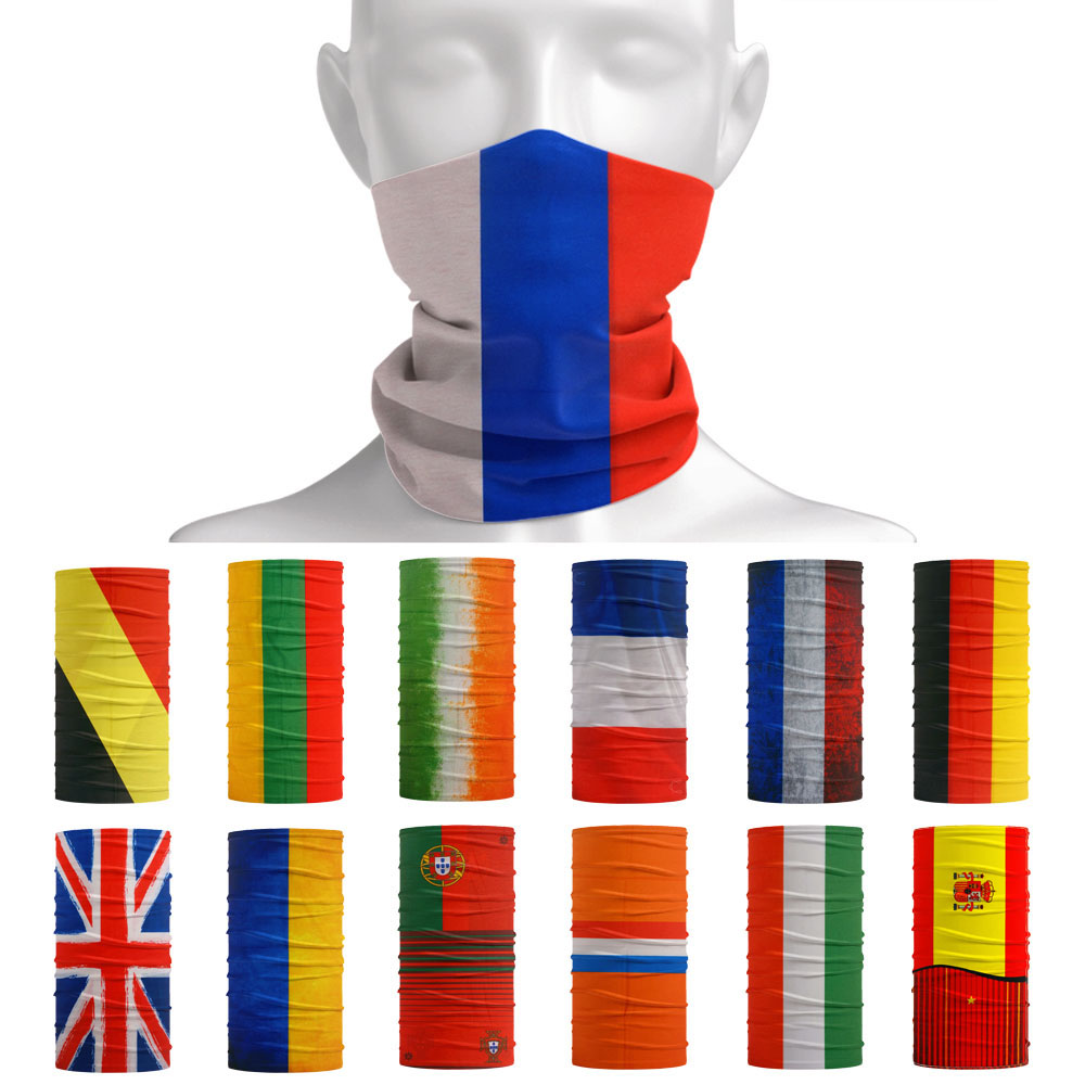 European Countries Face & Neck - Headband Summer Knit reseña y precio