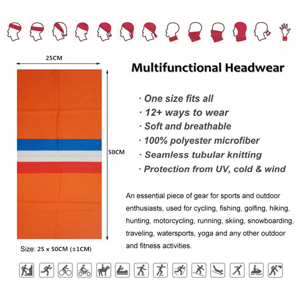 European Countries Face & Neck - Headband Summer Knit reseña y precio