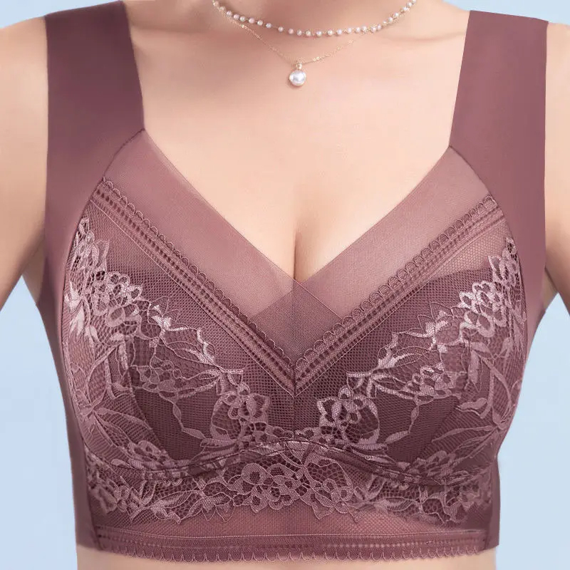 L-6L Women Large Bra Push Up I - Bralette Triangle Set reseña y precio
