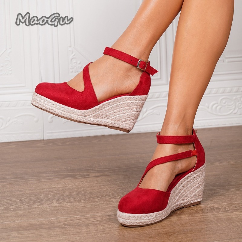 34-43Size Women's Espadrille W - Wedge Espadrille Women reseña y precio