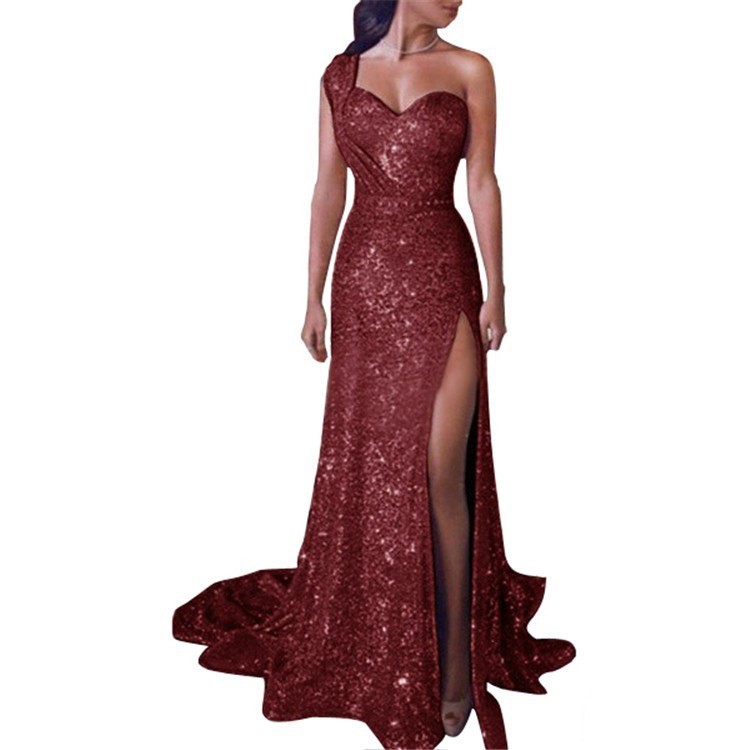 Prom Dresses Elegant Maxi Dres - Maxi Dress Halter reseña y precio