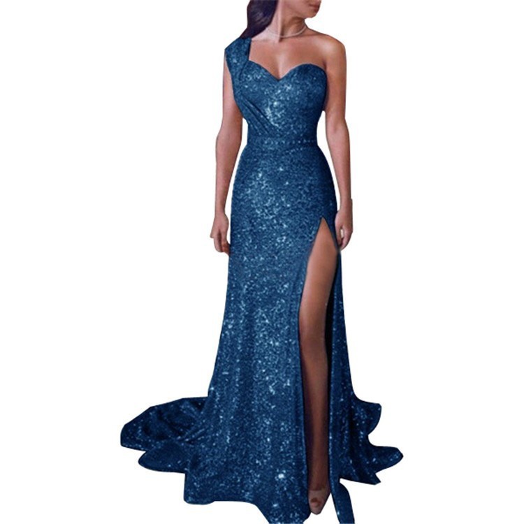 Prom Dresses Elegant Maxi Dres - Maxi Dress Halter reseña y precio