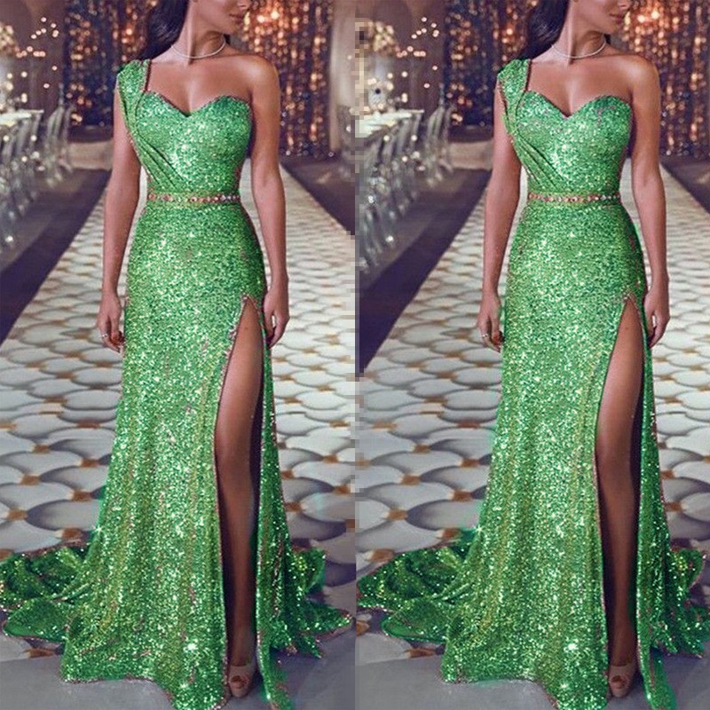 Prom Dresses Elegant Maxi Dres - Maxi Dress Halter reseña y precio