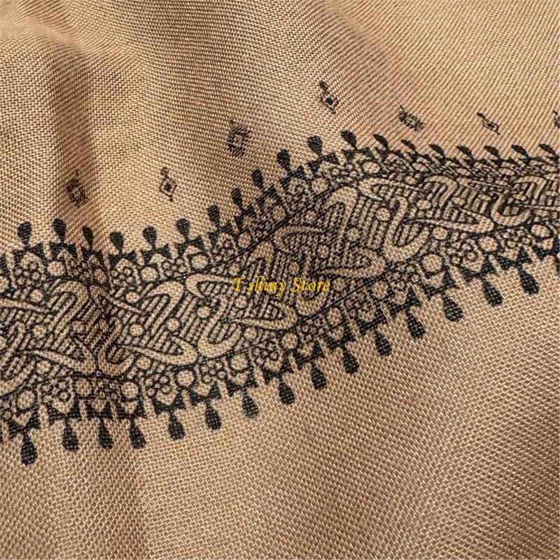 Polyester Shemagh Scarf 132cm  - Headband Summer Knit reseña y precio
