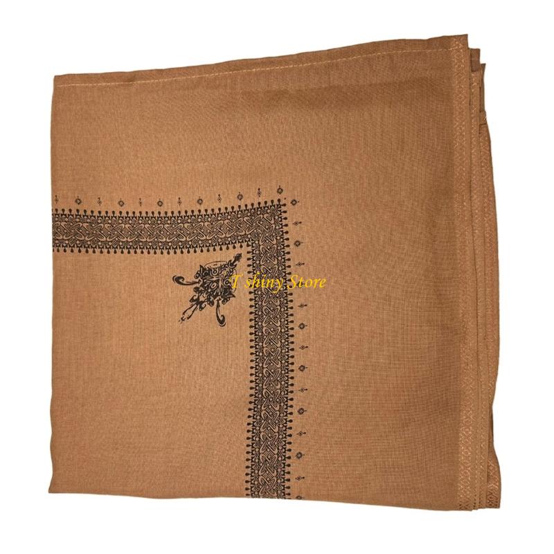 Polyester Shemagh Scarf 132cm  - Headband Summer Knit reseña y precio
