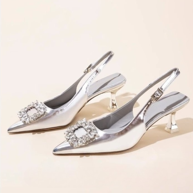 Summer Women Sandals New Women - Sandal Strappy Heeled reseña y precio