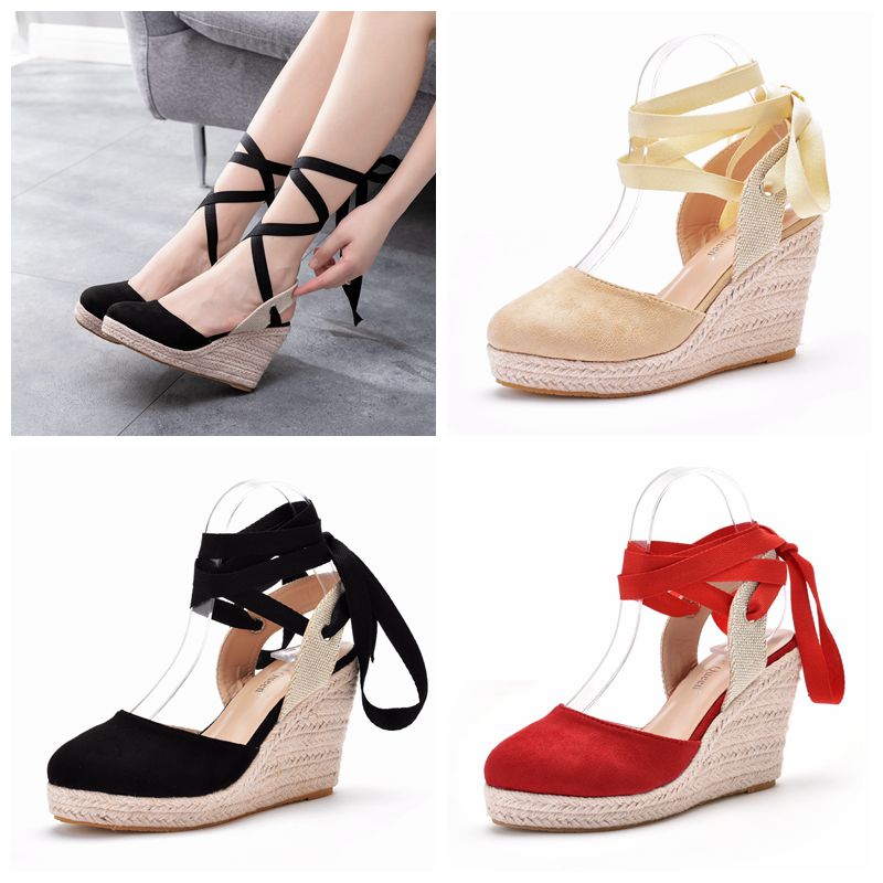 Women's Espadrille Platform We - Wedge Espadrille Women reseña y precio