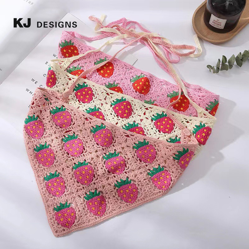 2025 Hand Crochet Daisy Bandan - Headband Summer Knit reseña y precio