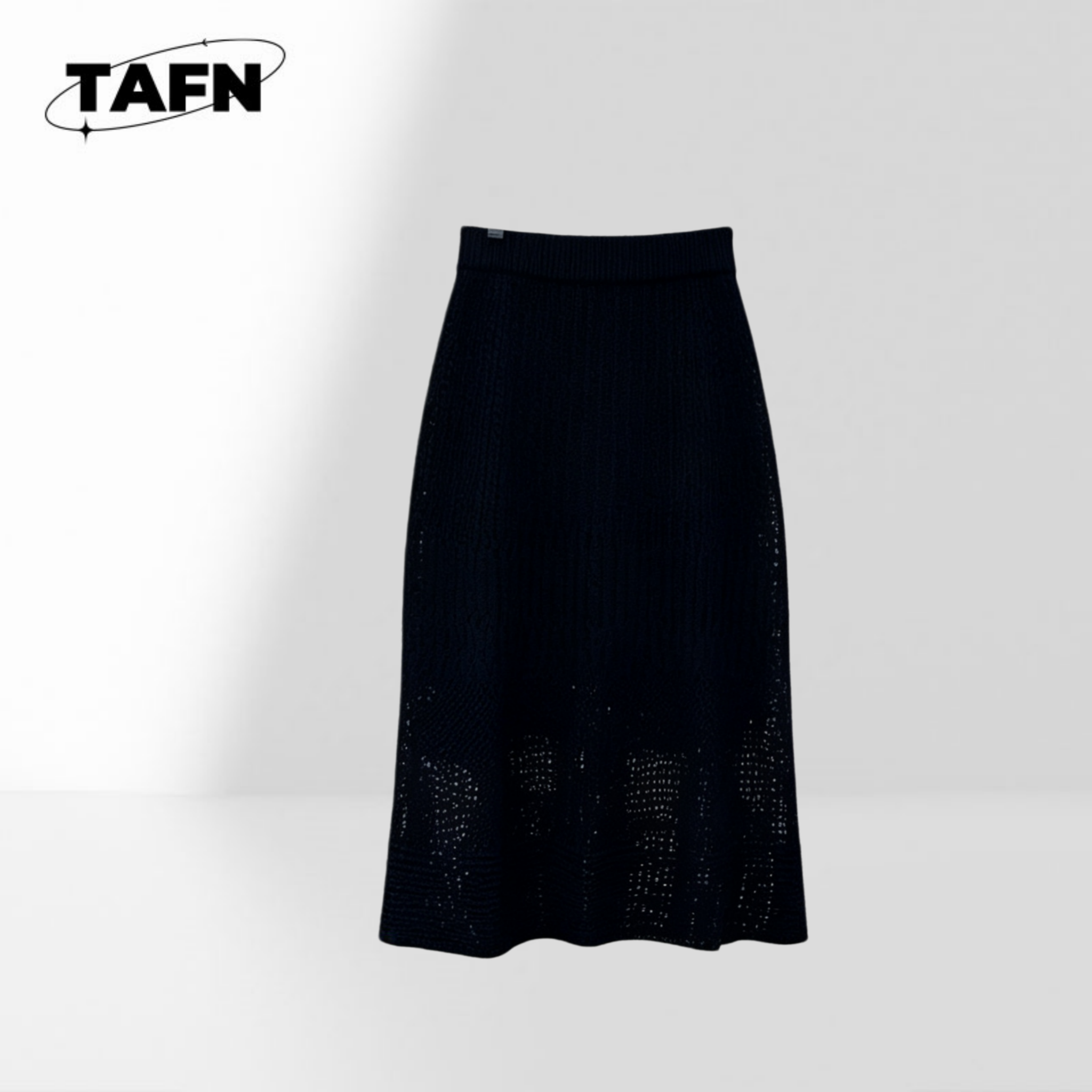 Ladies Fashion Skirt Soft Fabr - Midi Skirt Floral reseña y precio