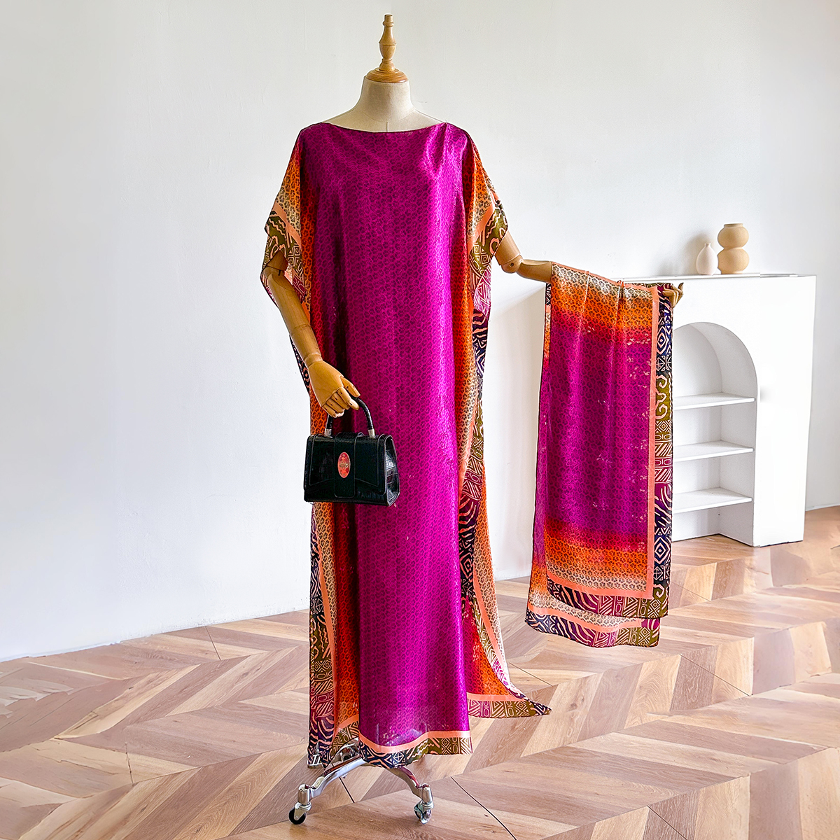 Kaftan Dresses for Women Plus  - Cover Up Kaftan reseña y precio