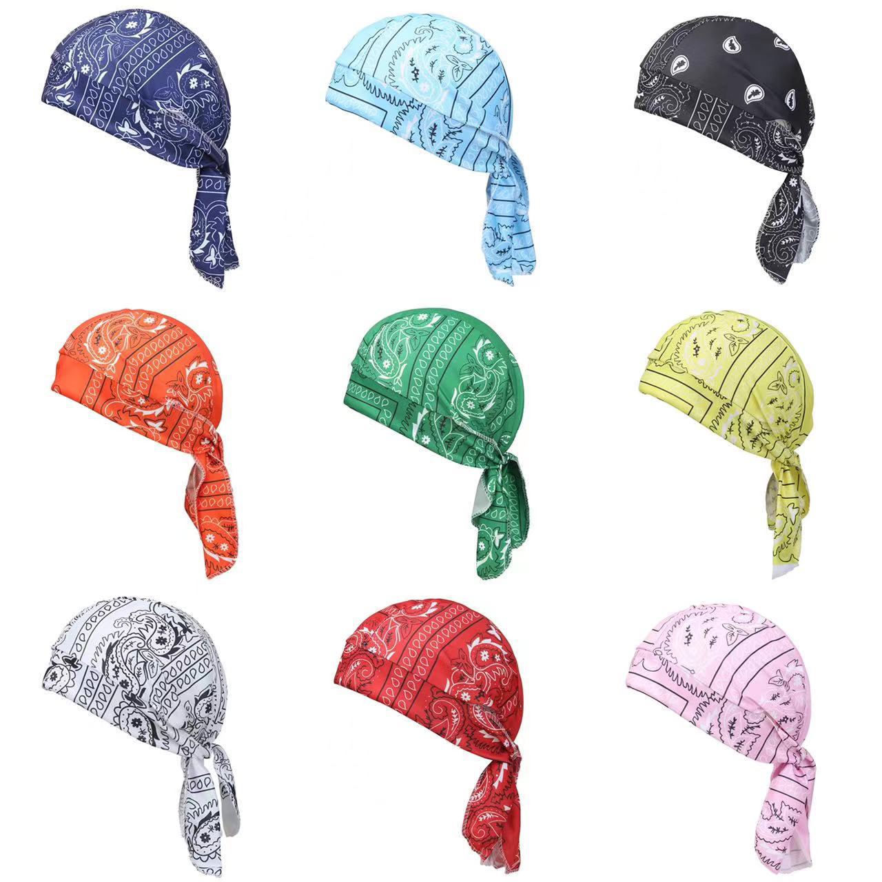 Men's Bandana Scarf Cycling He - Headband Summer Knit reseña y precio