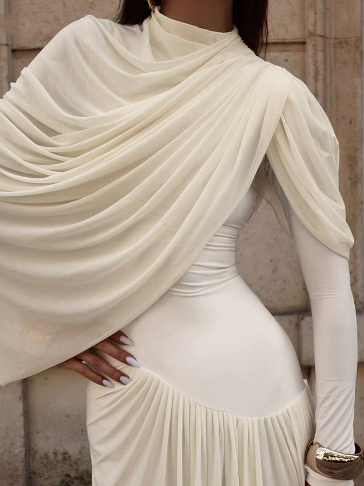 Sisterlinda Elegant Basics Sha - Linen Dress Wrap reseña y precio